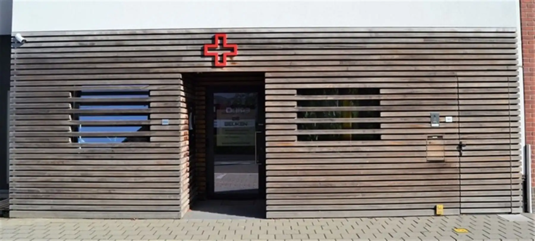 Multidisciplinaire praktijkruimtes foto {{pictureIndex}}