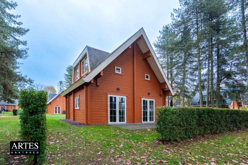 Charmante recreatiewoning in Zutendaal – Landal Mooi Zutendaal foto 2