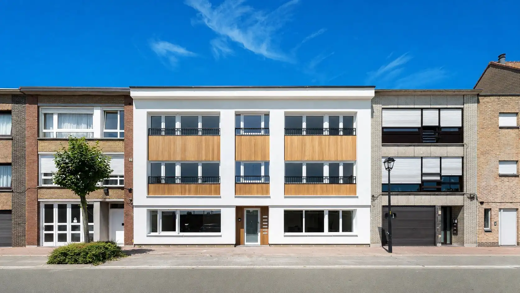 Prachtig gelijkvloers appartement met tuin te Heist-aan-Zee foto 15