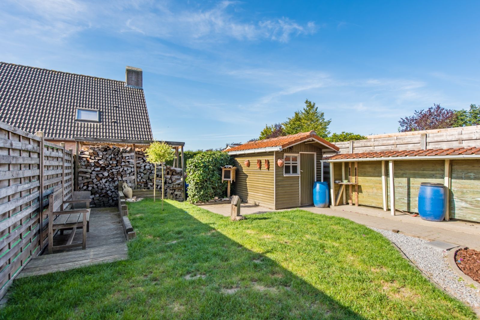 Gezellige gezinswoning in rustige buurt te Ardooie! foto 13