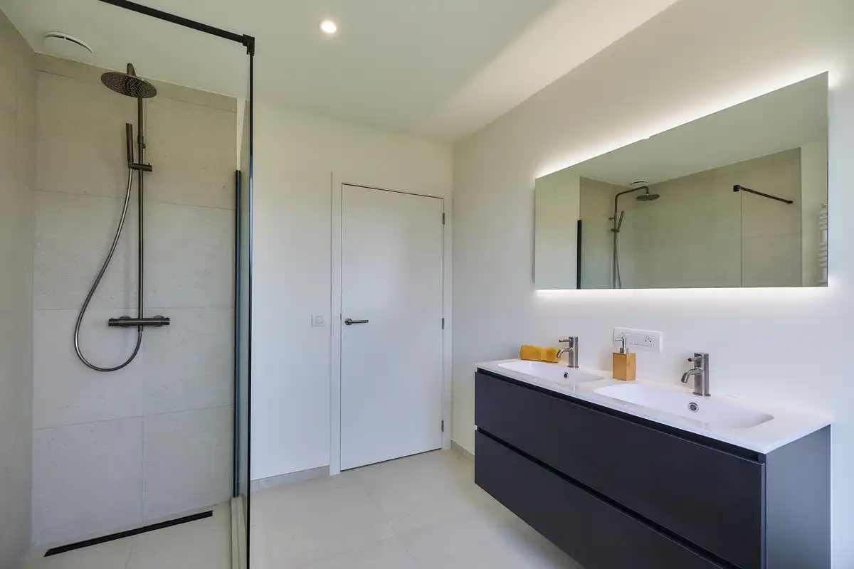 Energiezuinige open bebouwing op centrale en groene locatie in Belsele foto 11