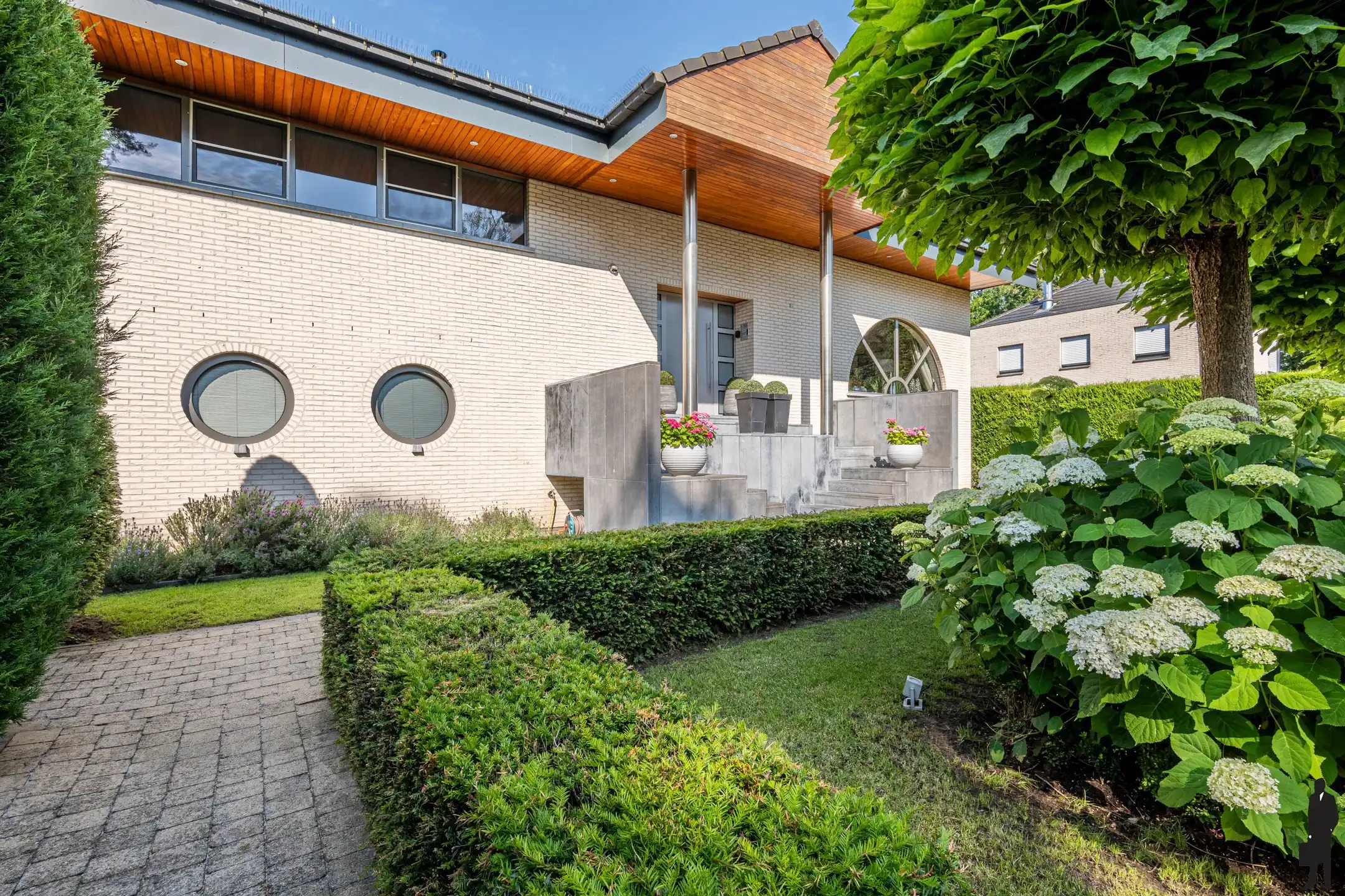 Exclusieve split-levelvilla met 5 slaapkamers te Brecht foto 48