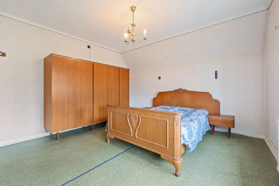 CHARMANTE OPEN BEBOUWING MET GARAGE IN OPLINTER foto 21