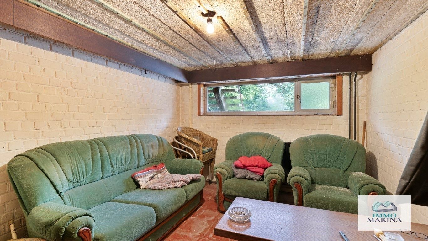Woning met W-tuin circa 41a en volledige kelder. foto 21