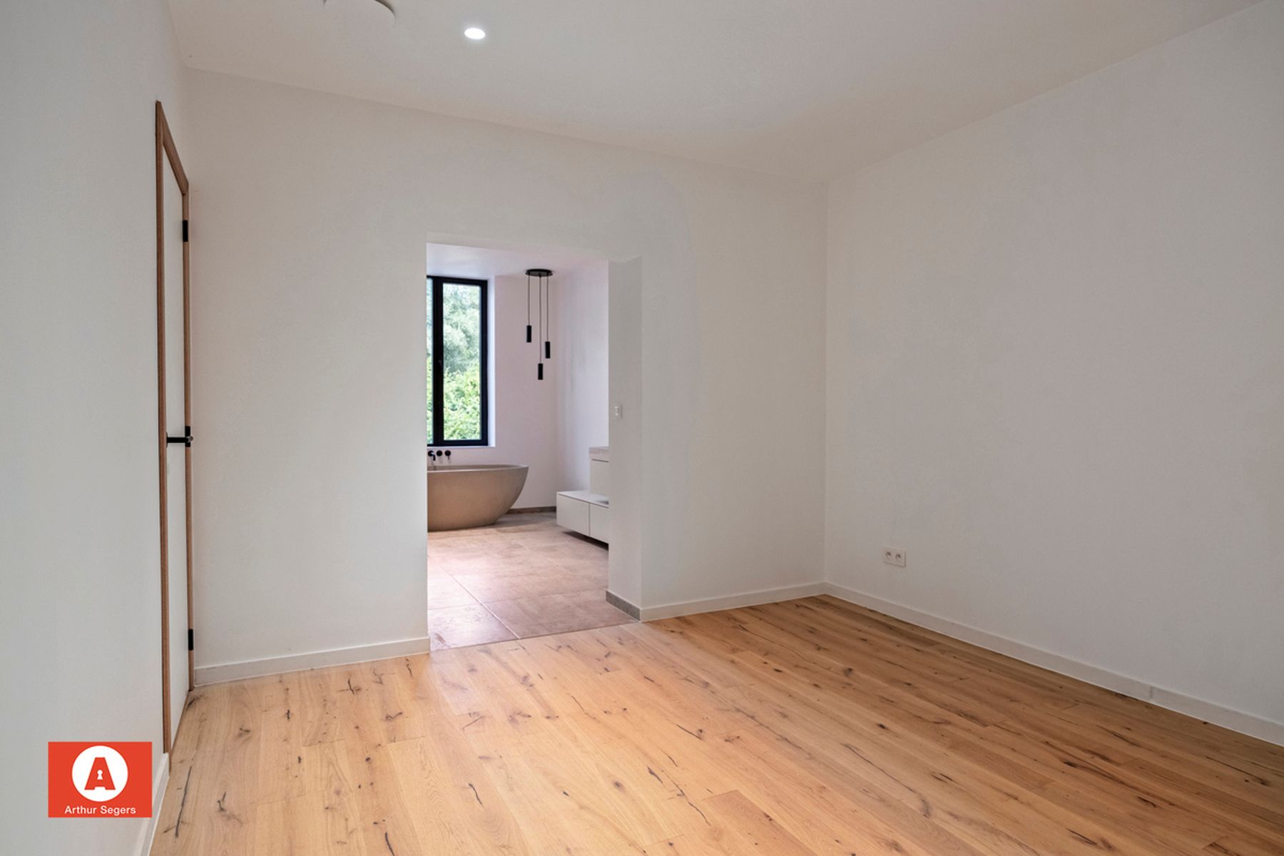 Unieke vernieuwbouwwoning op toplocatie in Opdorp foto 17
