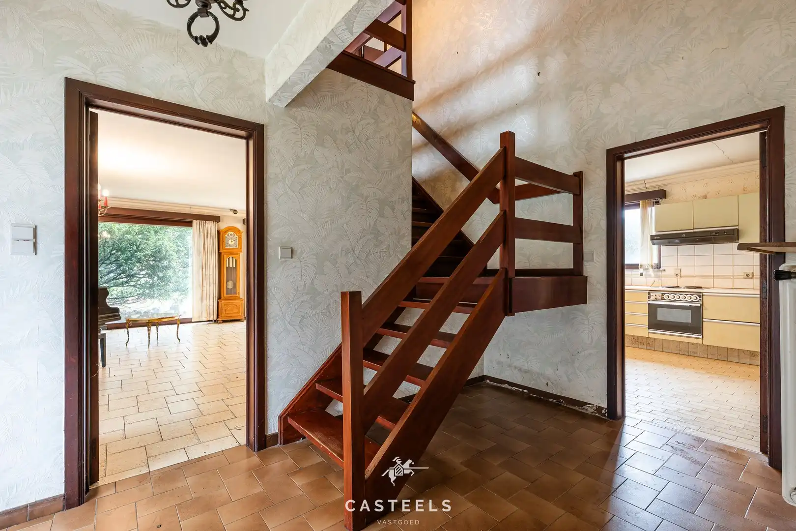 Te renoveren vrijstaande woning met veel mogelijkheden te Melle foto 12