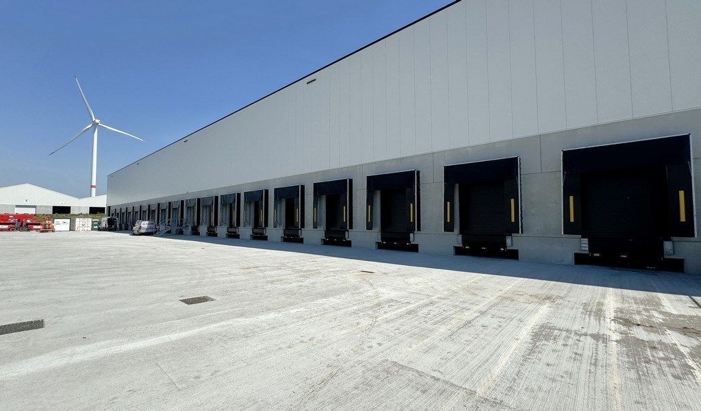 Bedrijfspand te huur in Antwerp South Logistics te Willebroek foto 2