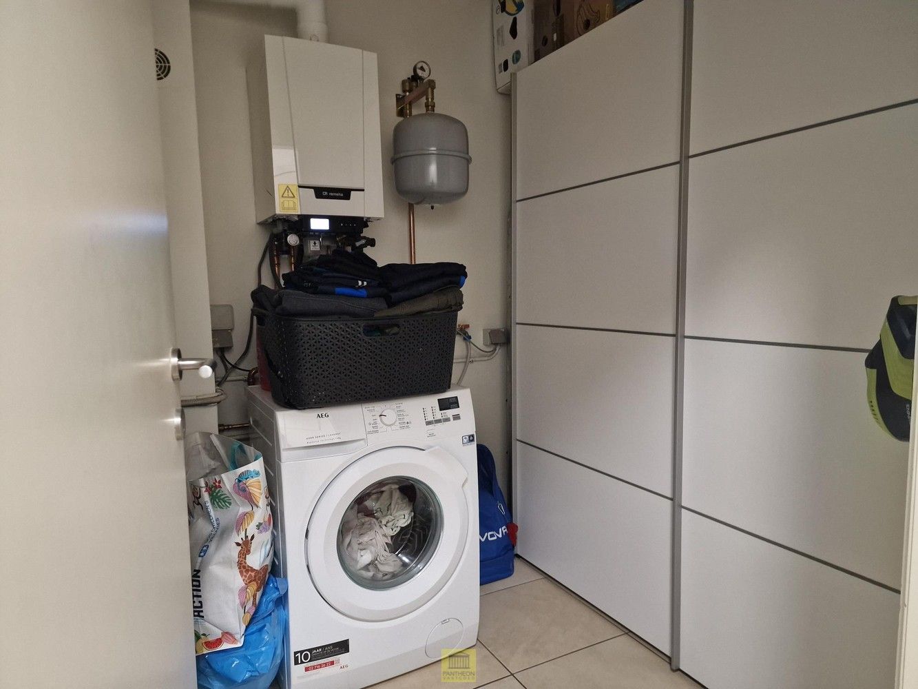 Centraal gelegen appartement op wandelafstand van centrum en station Aalst! foto 7