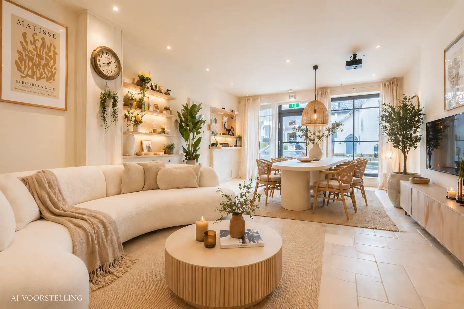 Gunstig gelegen woning met ruim terras foto 3