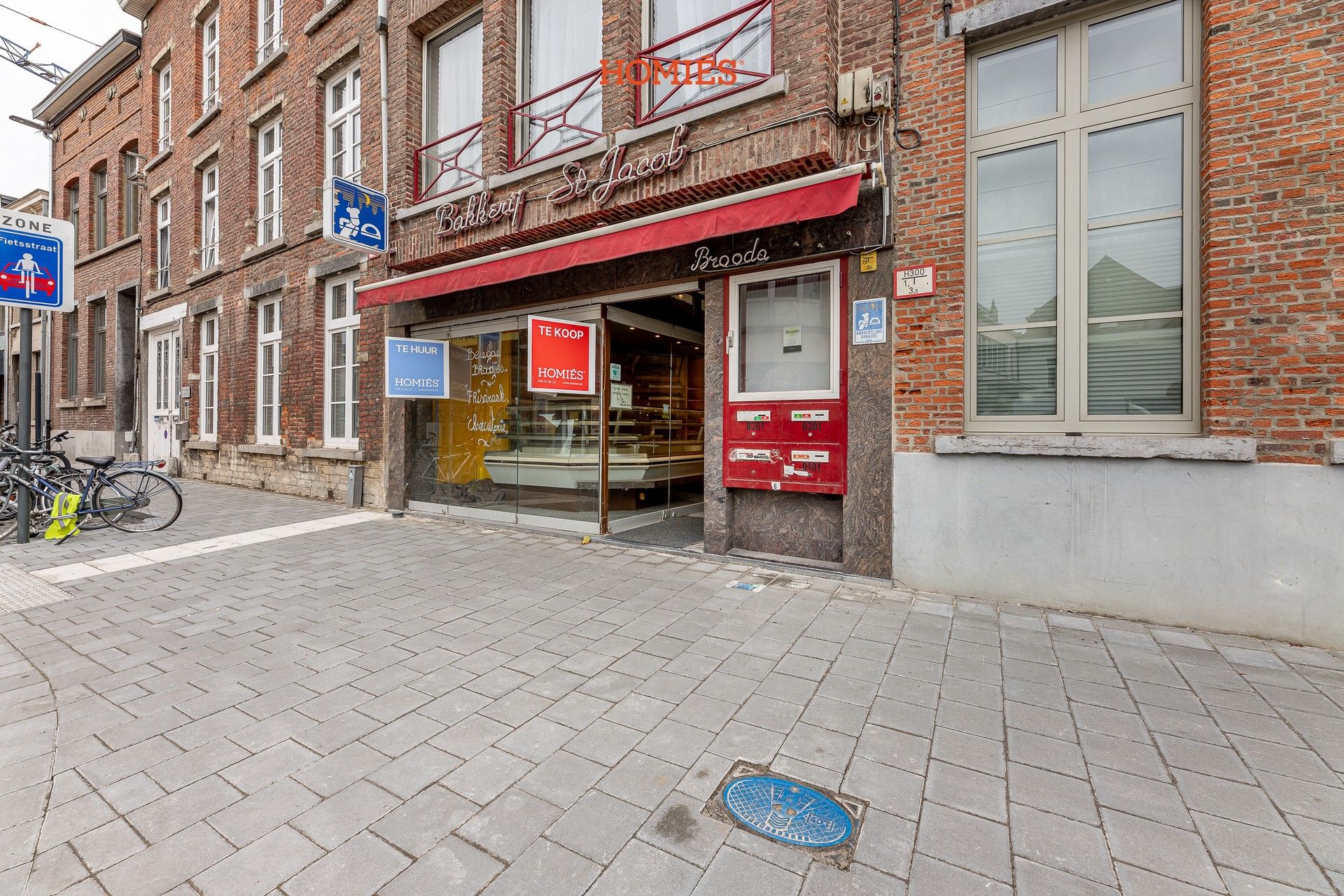 Commerciële ruimte te koop Goudsbloemstraat 6 - 3000 Leuven