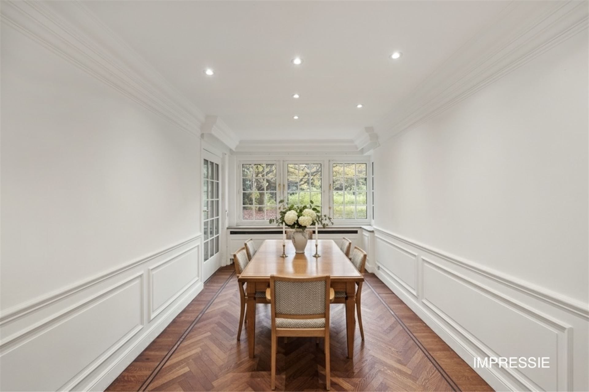 Karaktervolle Villa 1951 met Zuidwestgerichte Tuin foto 19