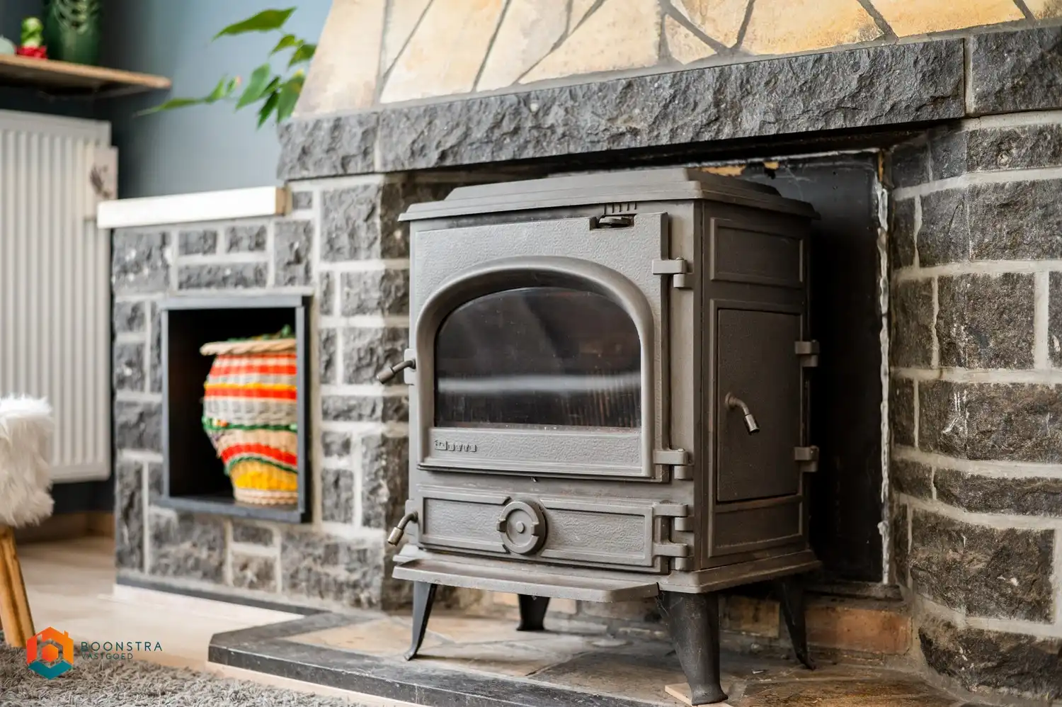 Leuke gezinswoning met 4 slpkrs en leuke tuin (1200 m²) foto 5