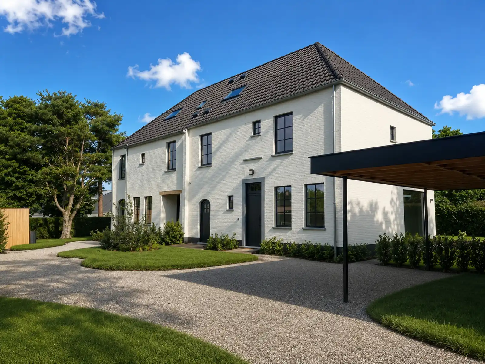 Luxe nieuwbouwvilla! foto 27