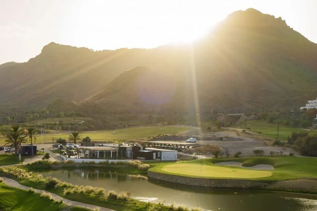 Mediterrane droomlocatie: luxe nieuwbouwappartementen met zee- en golfzicht in Pulpí foto 8