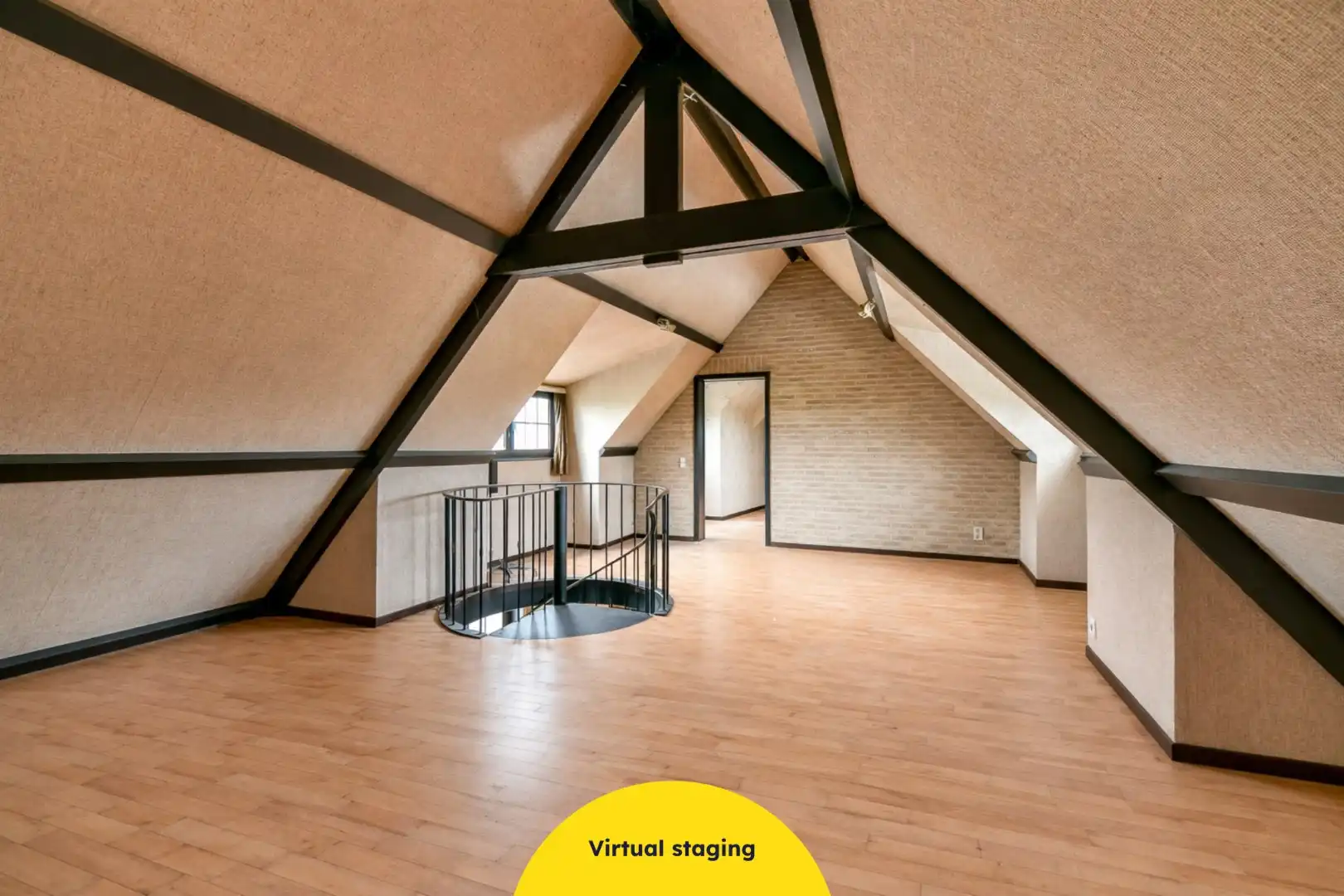 Prachtig landhuis op landelijke ligging te Leffinge. foto 13