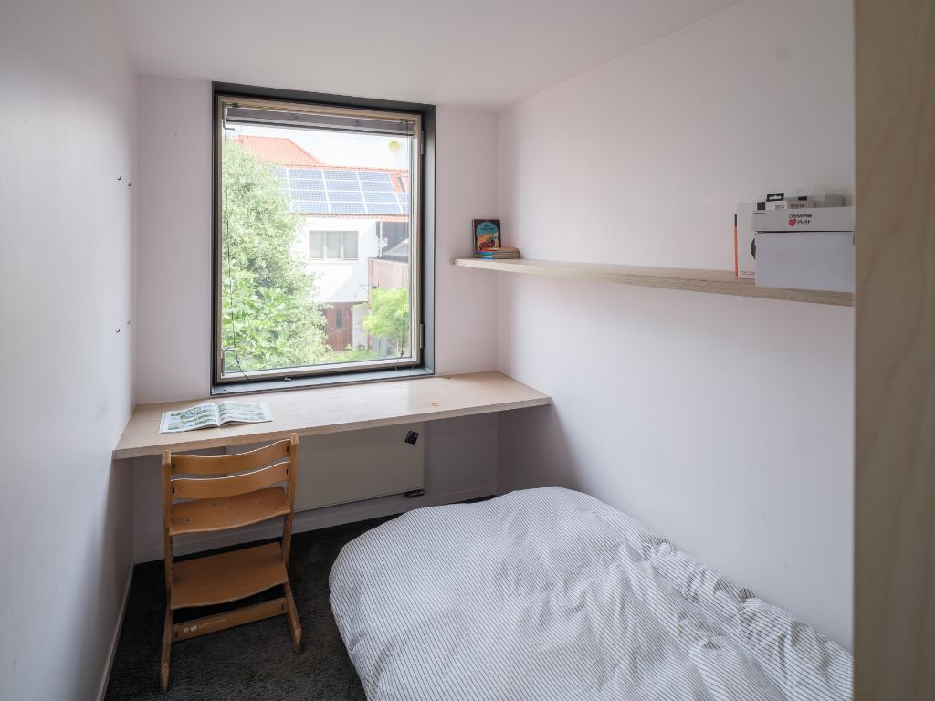 Lichtrijke en karaktervolle loft met tuin en 5 slaapkamers op toplocatie nabij Gent centrum! foto 16