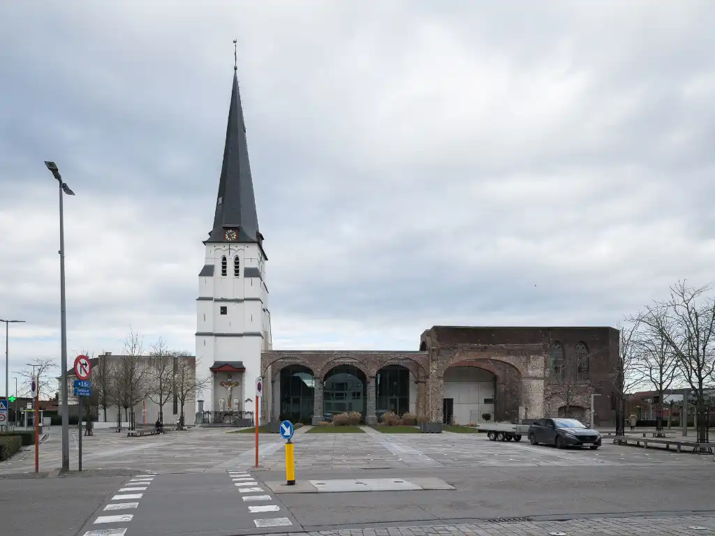 La Maison du Juge, een karaktervolle eigendom, gelegen in het centrum van Lievegem foto 19