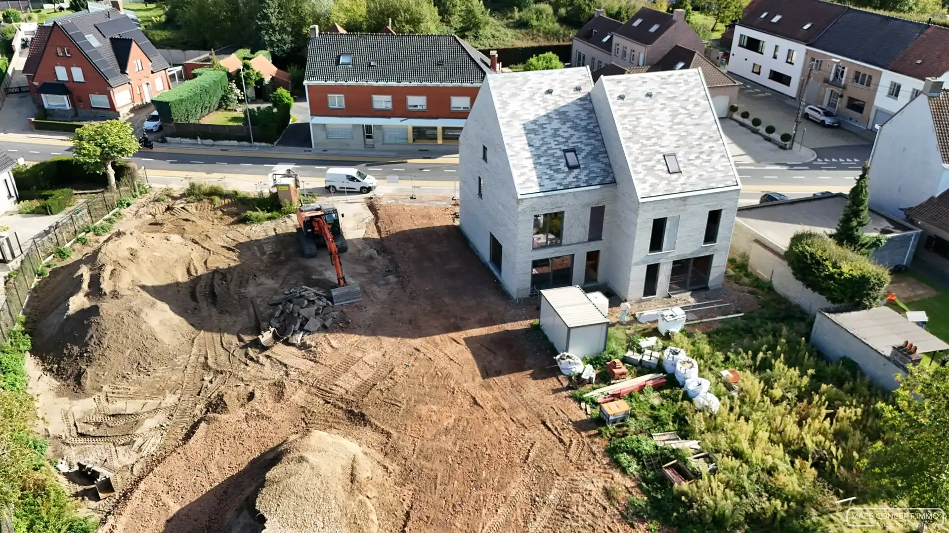 Energiezuinige woning te koop te Anzegem foto 5
