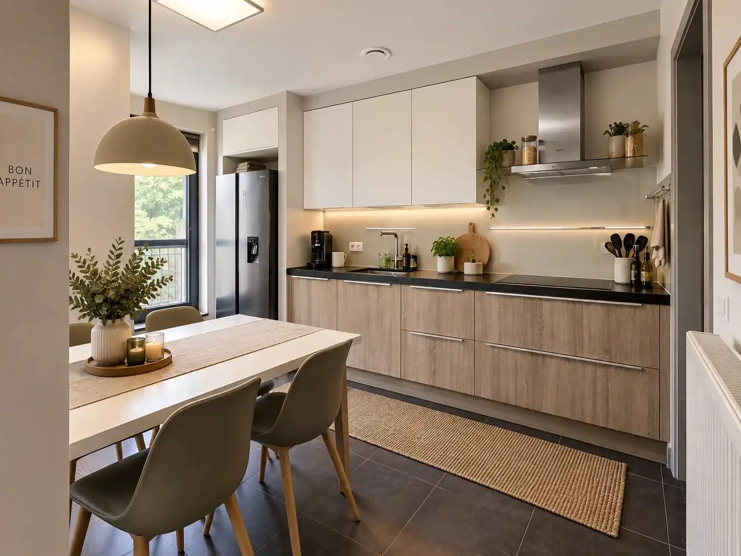 Luxe triplex met dubbele garage, 5 slaapkamers en 2 badkamers  in hartje Mol-centrum. foto 16