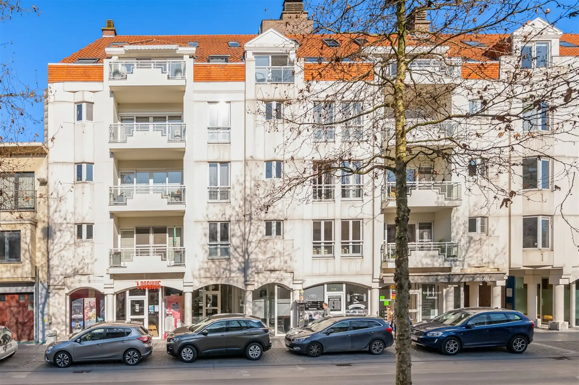 Garage te huur in het centrum van Aalst foto 4