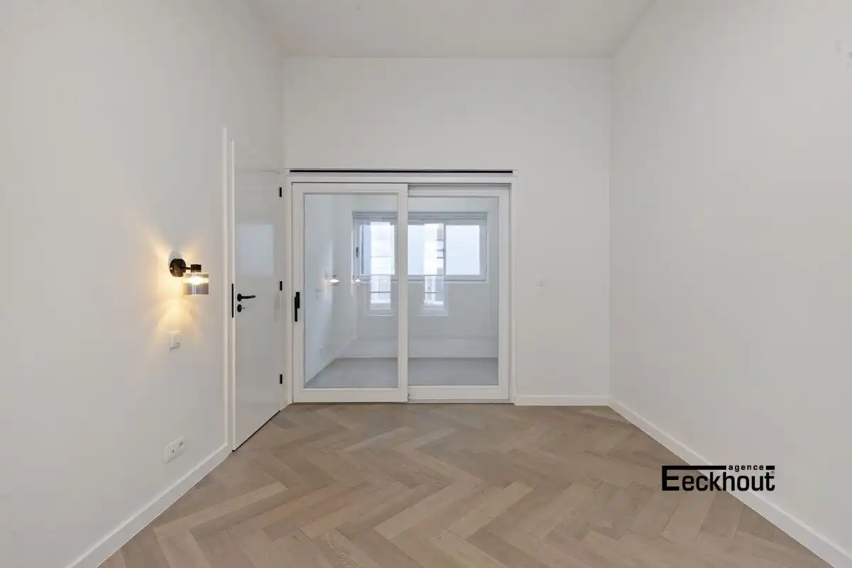 Luxe-appartement met veel lichtinval in het centrum van Oostende foto 17