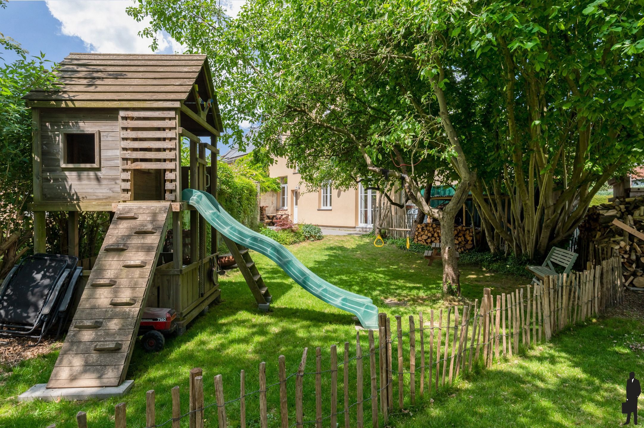 Charmante herenwoning met bijhorende bouwgrond in Boechout foto 11