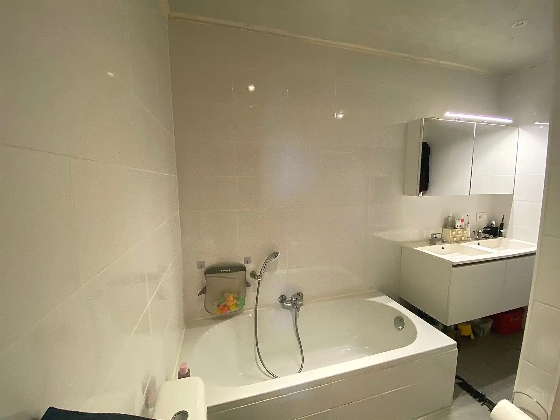 Ruime woning met vier slaapkamers en grote tuin te Aalst foto 4