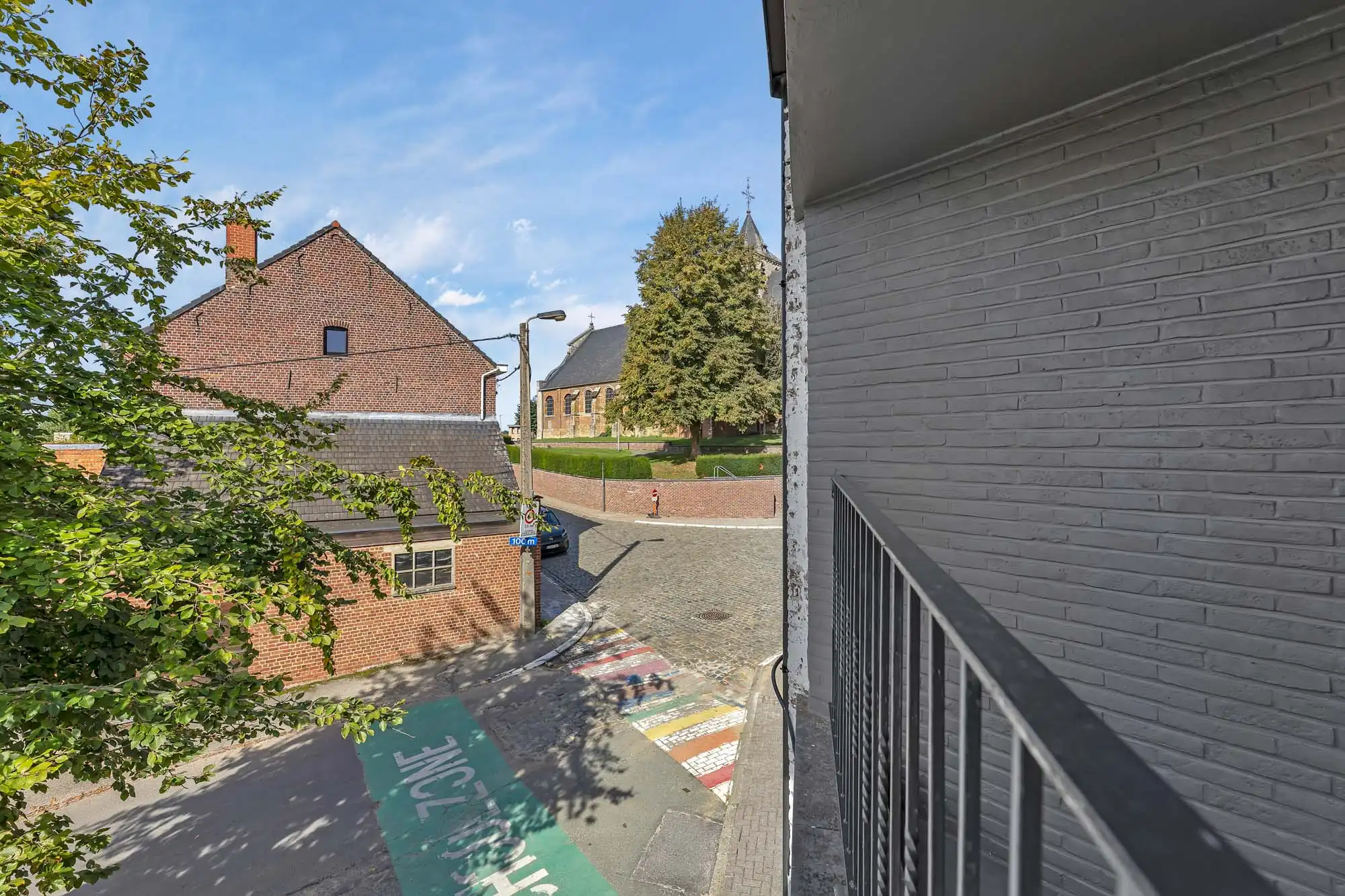 Instapklare starterswoning met 2 slpks in Pajottegem foto 13