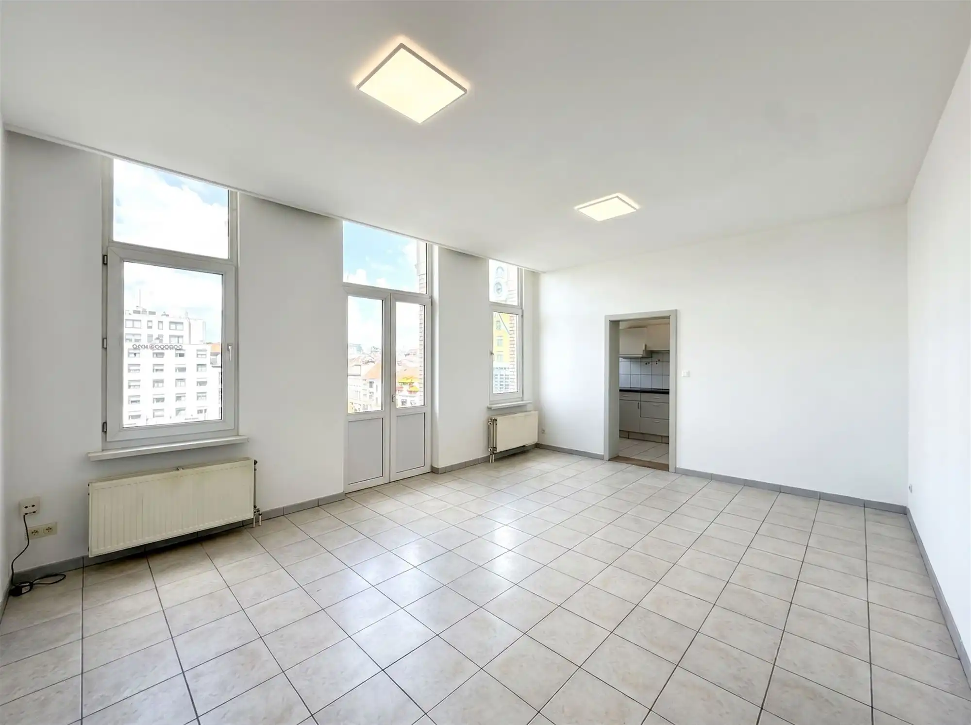 Instapklaar 1 slpk appartement. foto 2