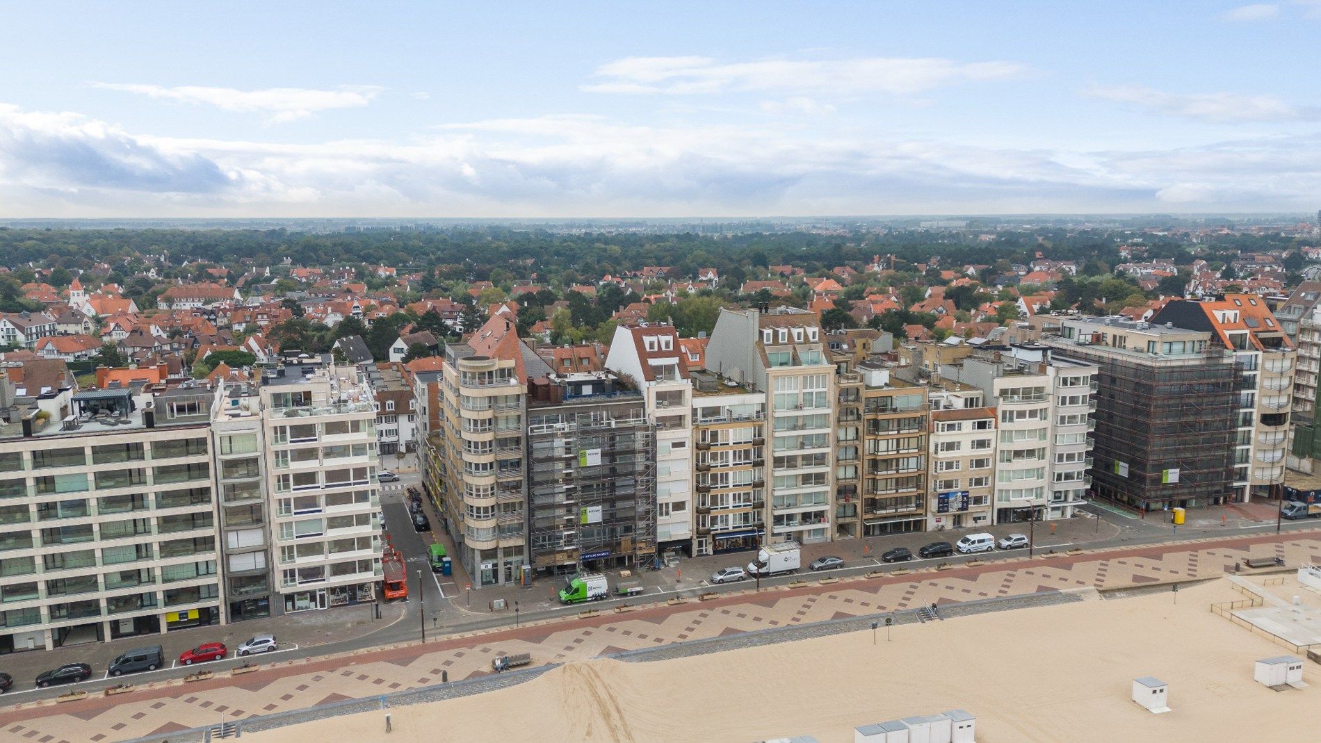 Project Zeedijk-Het Zoute 771 - - 8300 Knokke