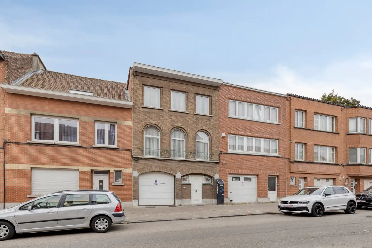 Huis te koop Professor Hendrickxstraat 11 - 1070 Anderlecht