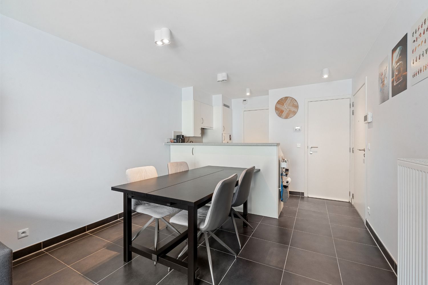 Ruim duplex appartement met een uitstekende locatie in het hart van Blankenberge foto 6