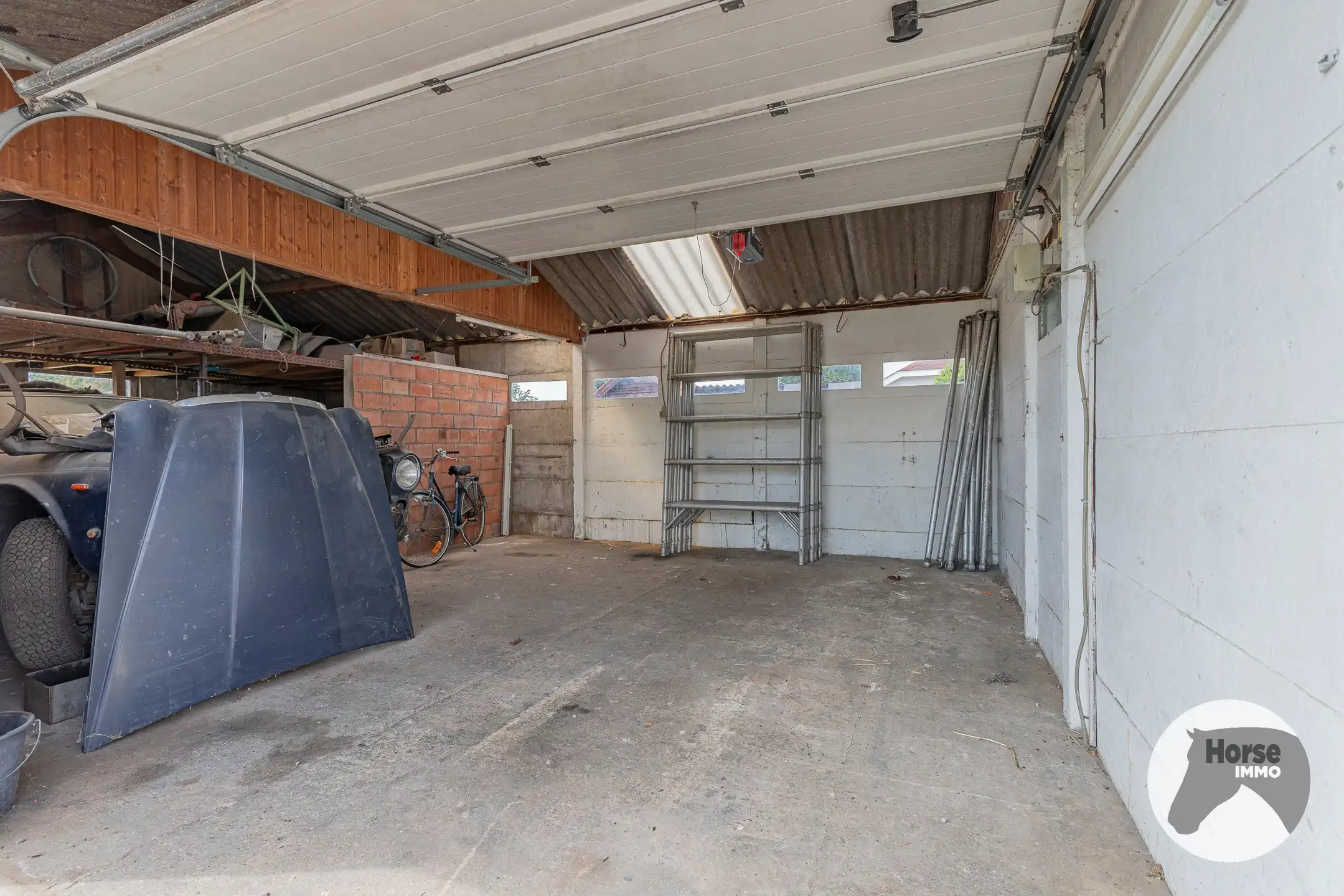 ZOTTEGEM - Rustig gelegen bungalow in het groen foto 19