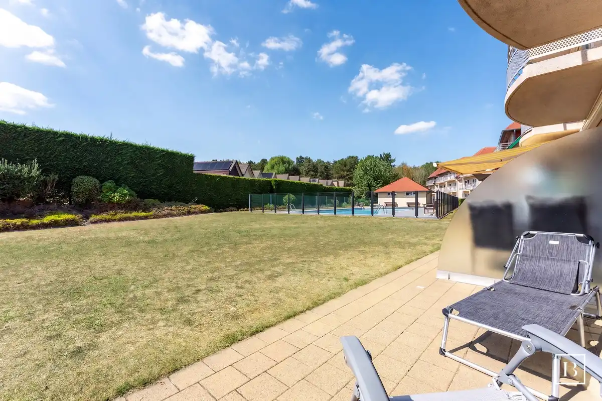 Instapklaar vakantieappartement met slaapkamer en slaaphoek foto 3