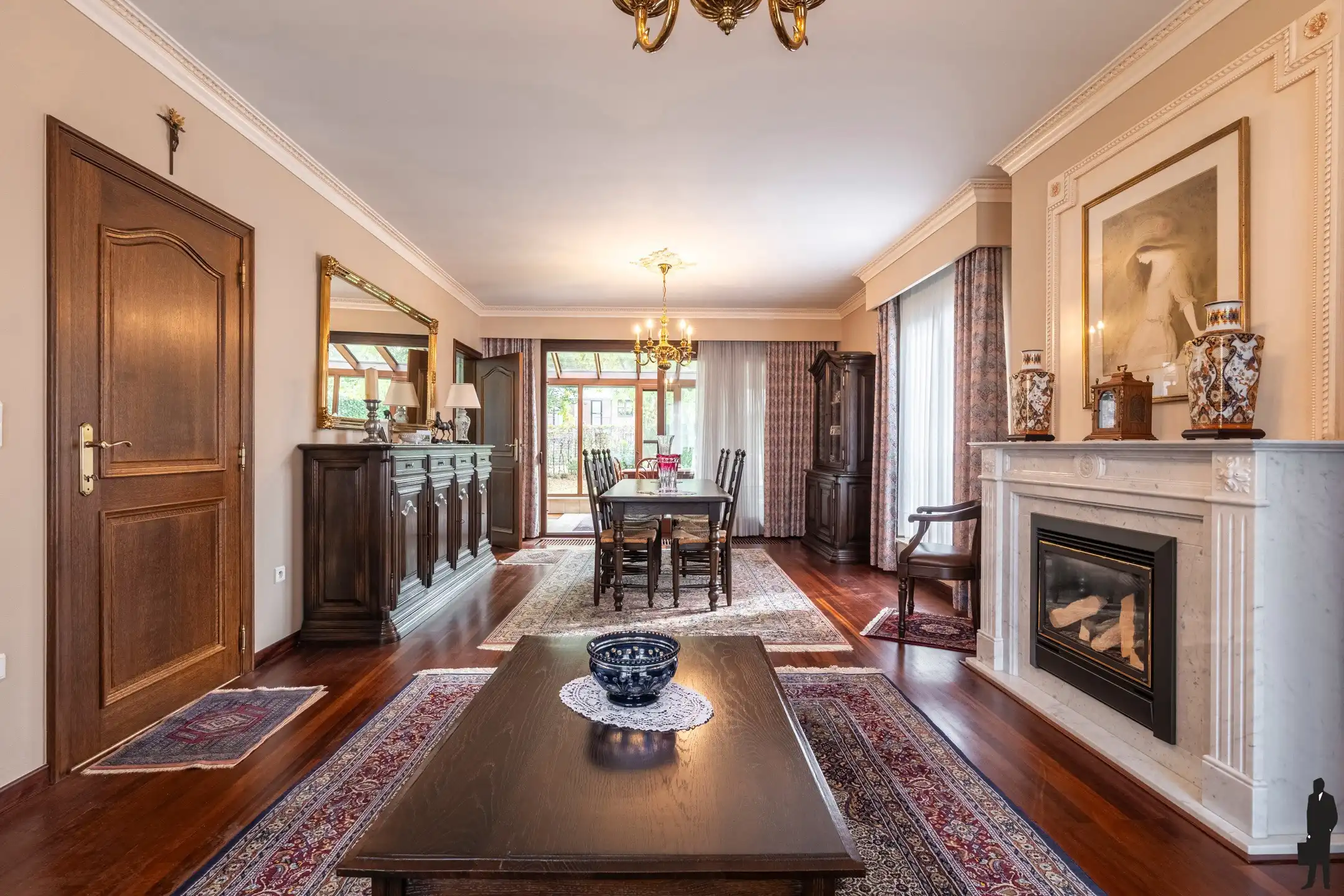 Vrijstaande woning met garage, bijgebouw en ruime zolder foto 5