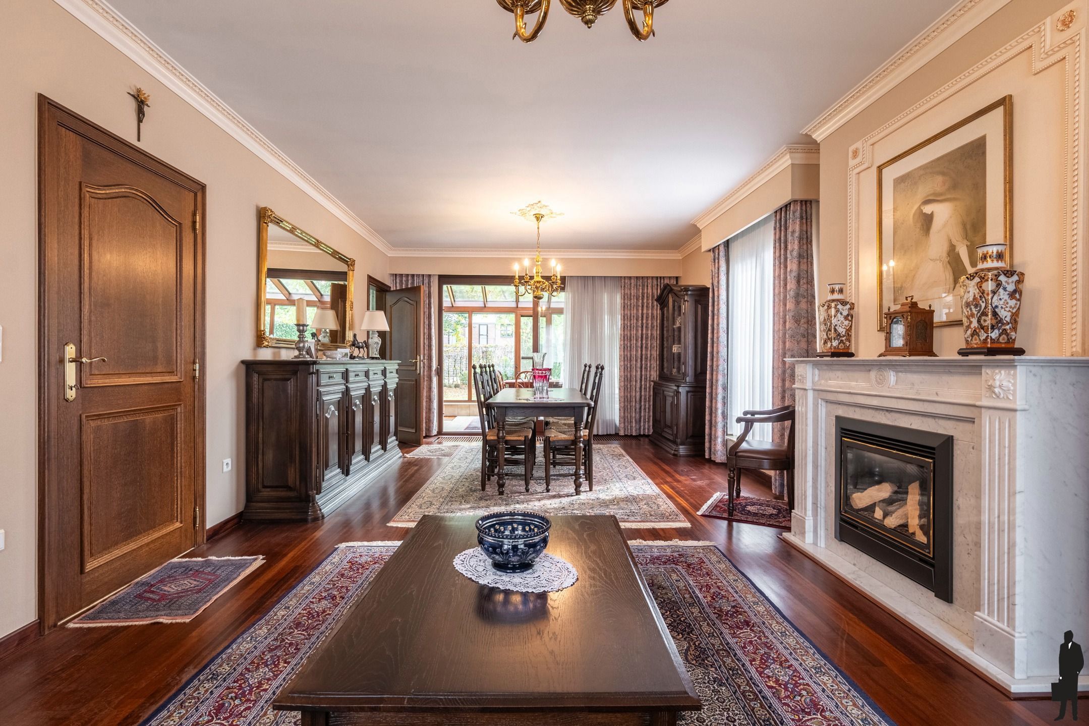 Vrijstaande woning met garage, bijgebouw en ruime zolder foto 5