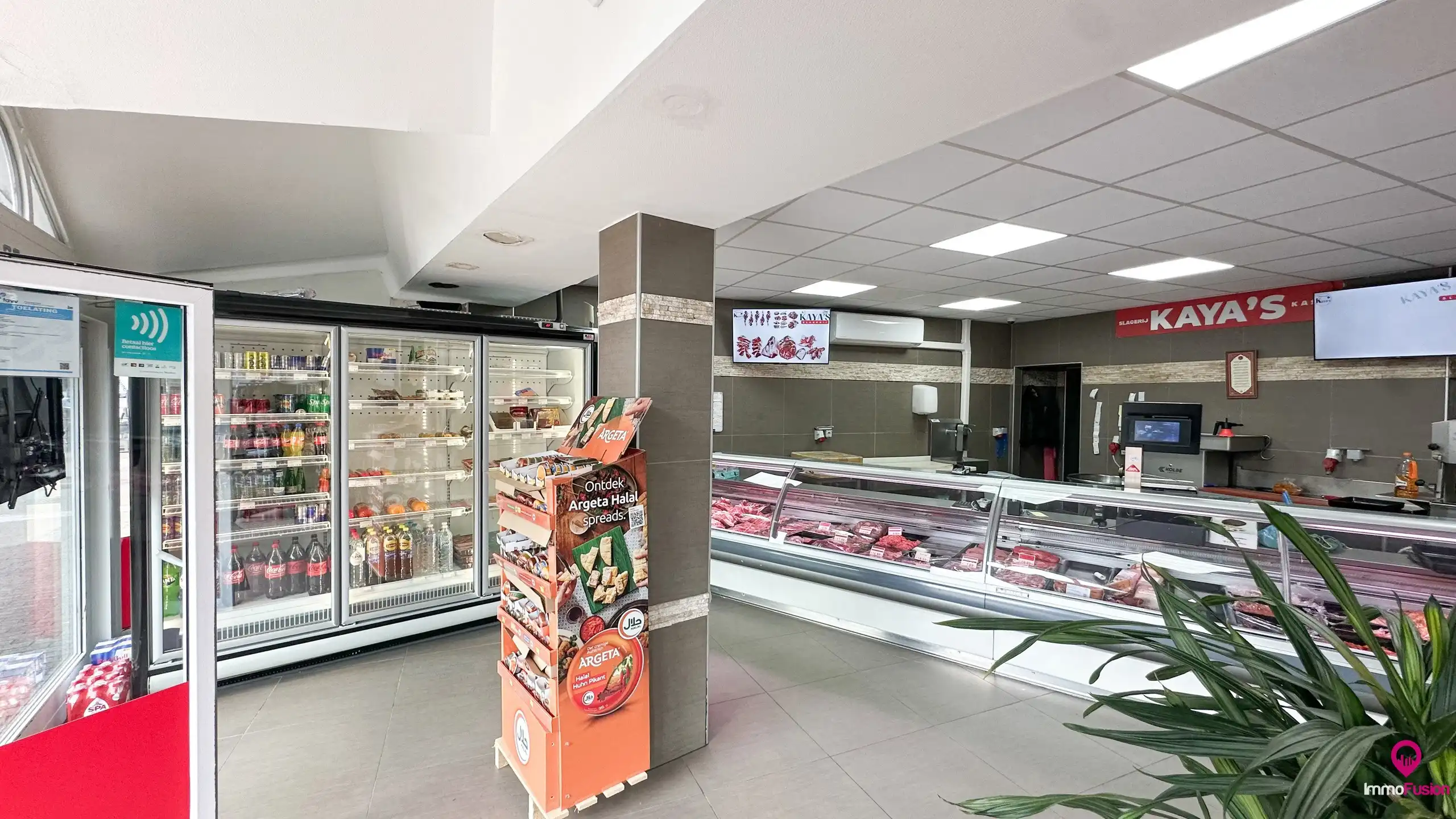 Mooi handelspand op zichtlocatie in het centrum van Heusden! foto 9