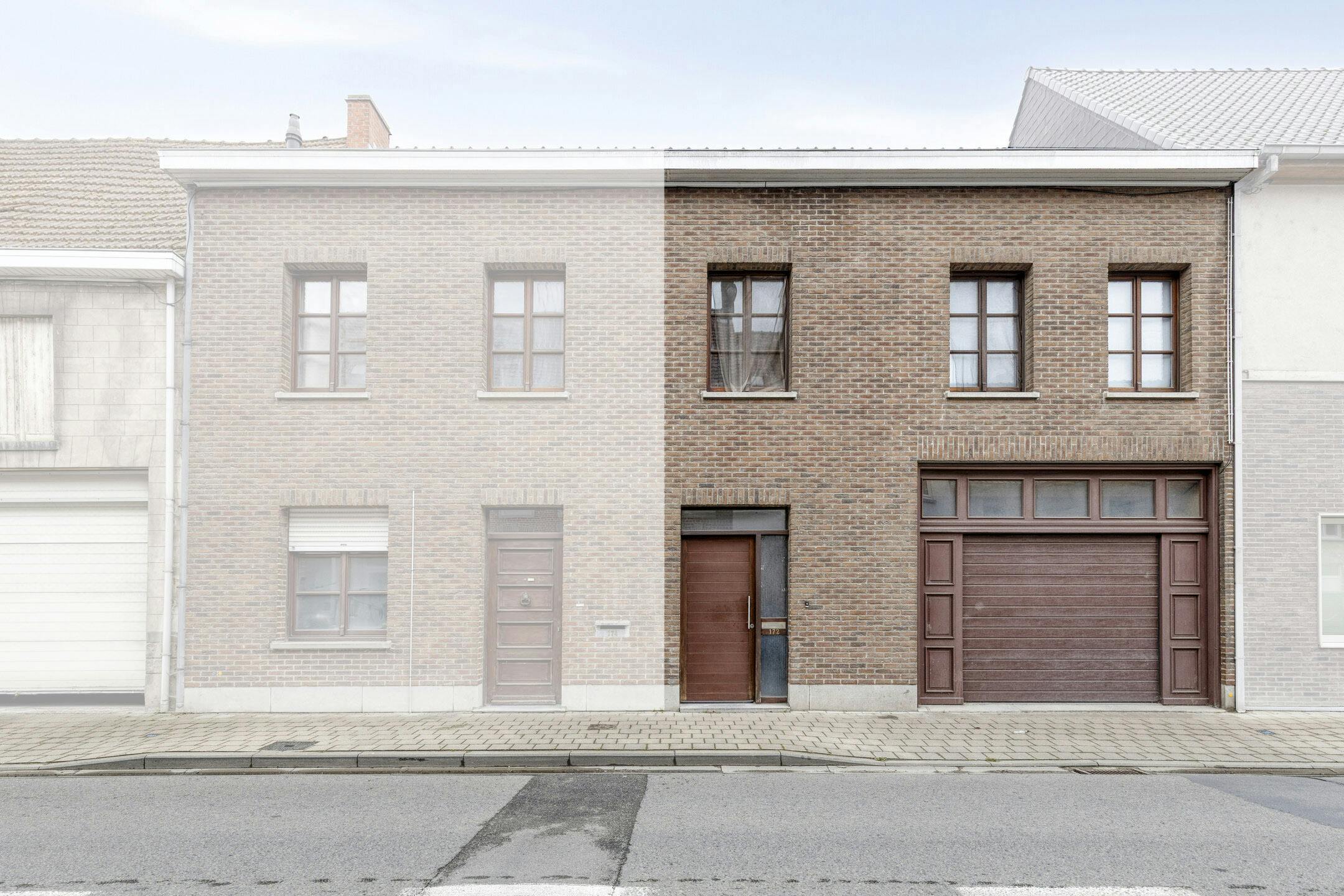 Huis te koop Liebaardstraat 172 - 8792 Desselgem