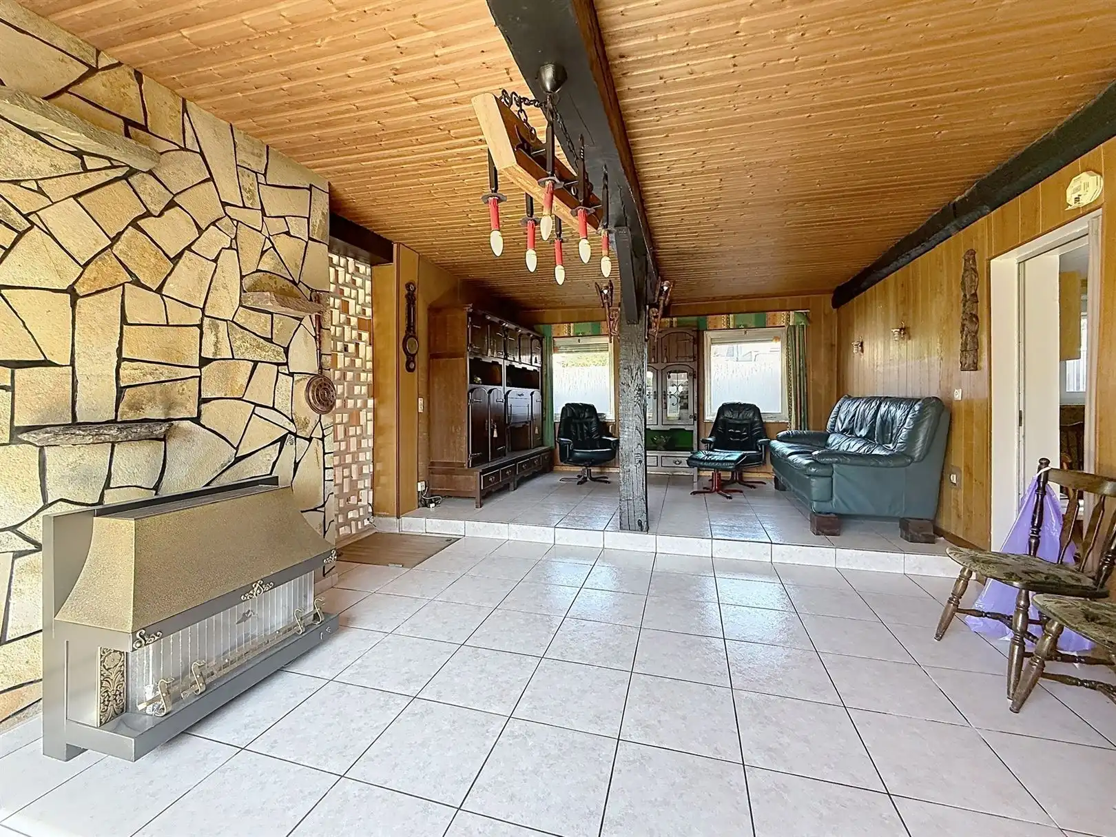 Te renoveren woning OF 2 bouwloten voor open bebouwing foto 18