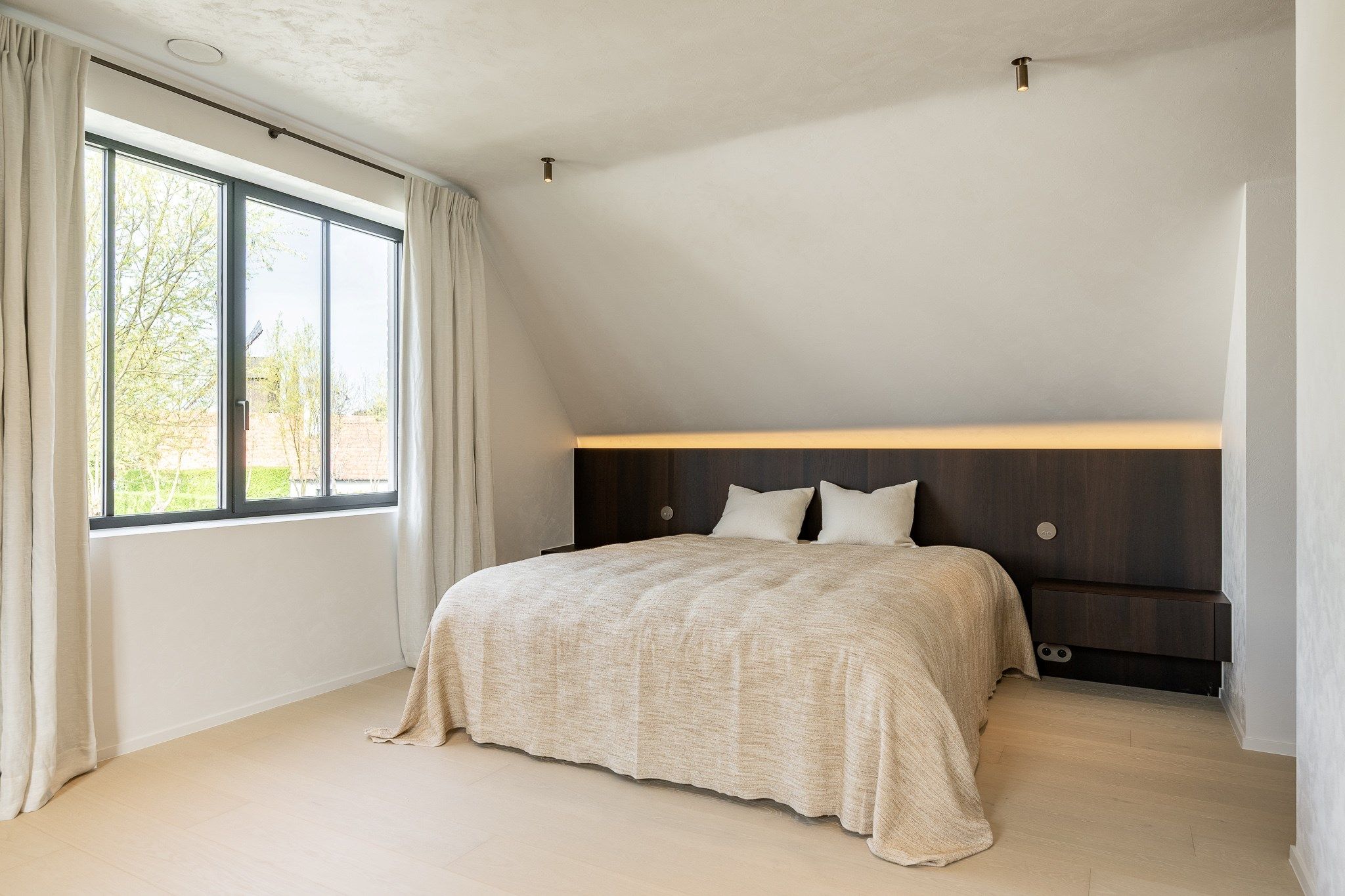 Nieuwe alleenstaande villa in het Zoute foto 23