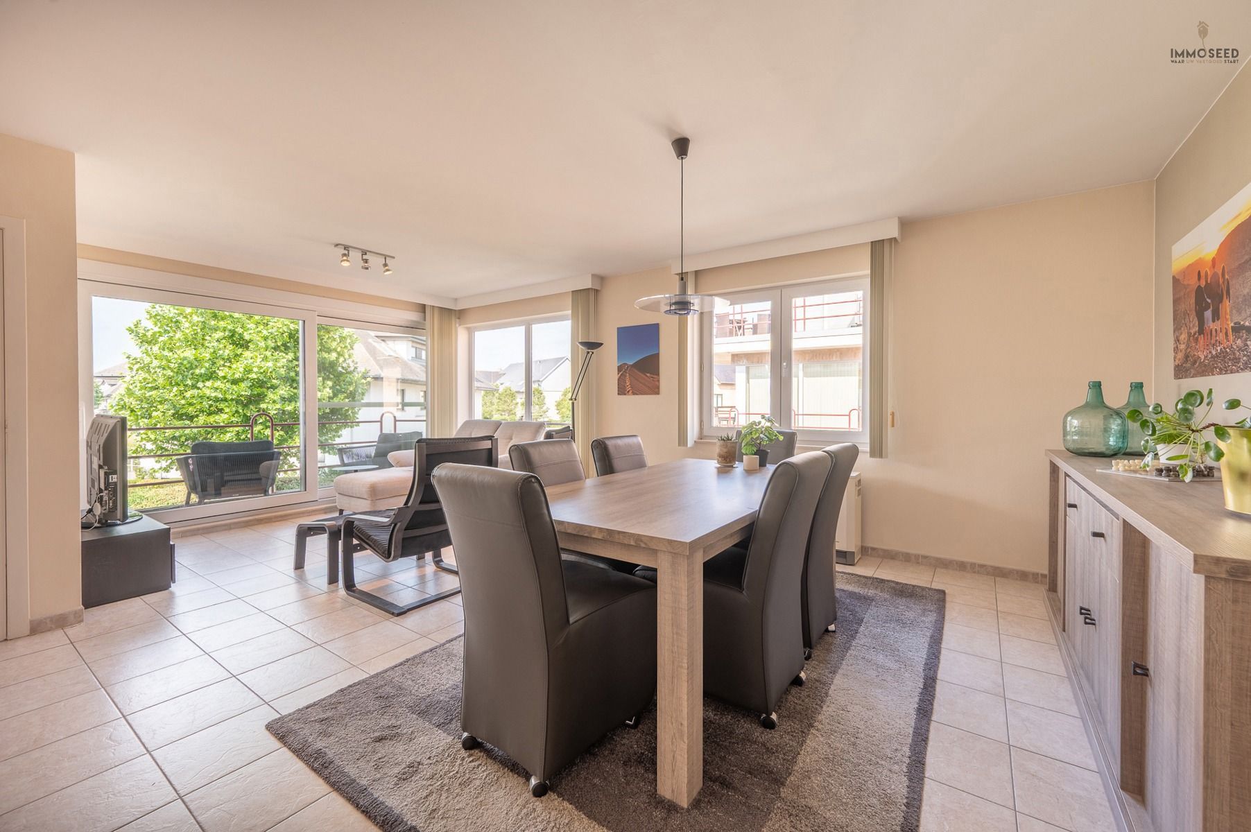 Stijlvol & Lichtrijk Appartement in ‘Golf Azur’ foto 4