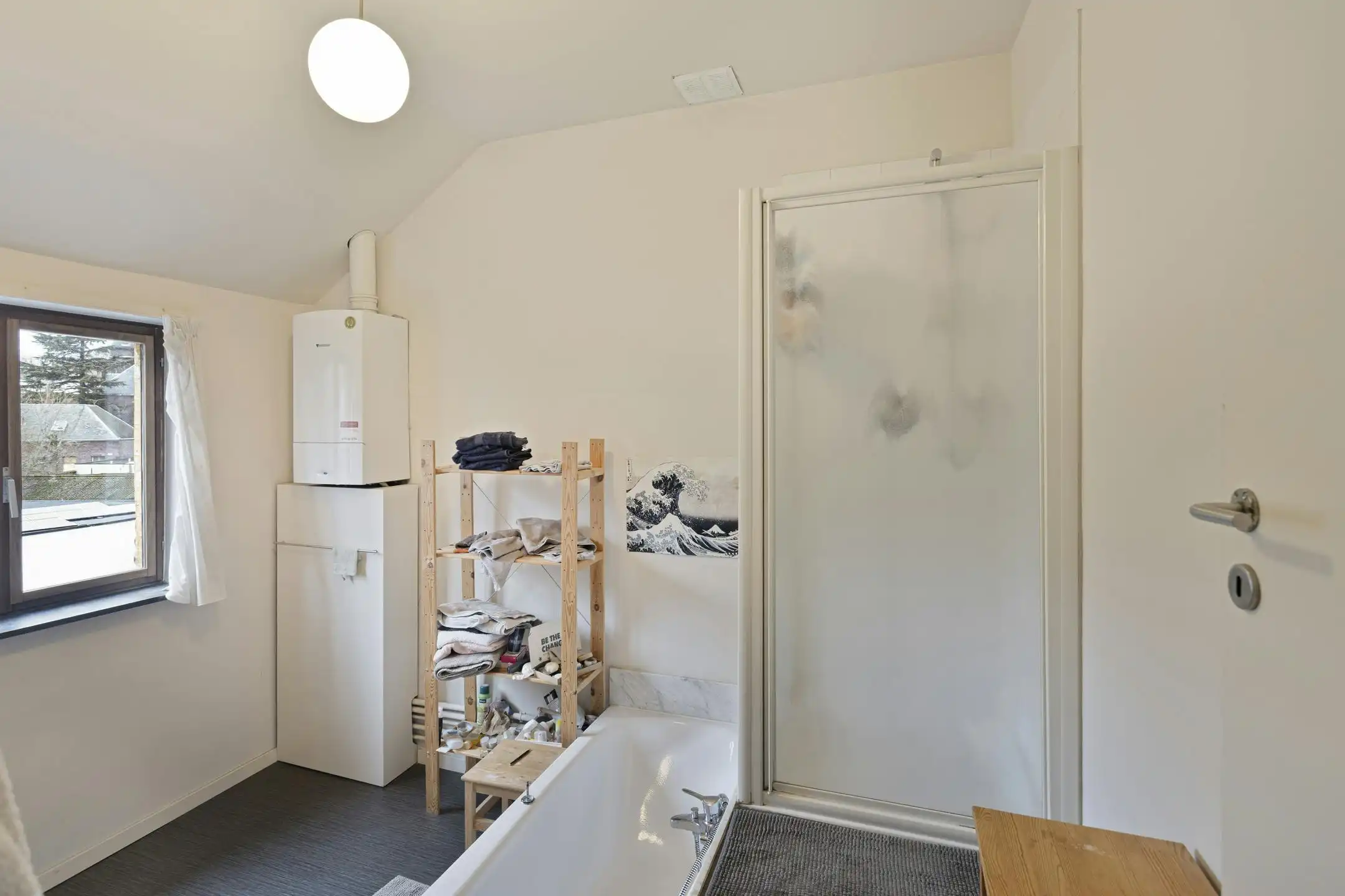 Unieke en karaktervolle duplex-loft met groot terras foto 13