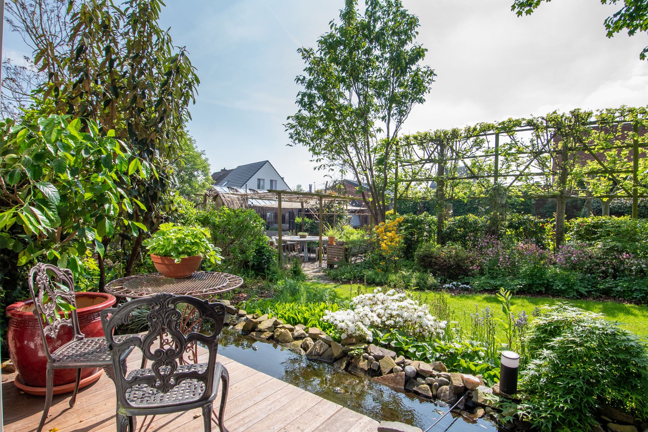 Meesterwoning met bouwgrond en extra mogelijkheden foto 25