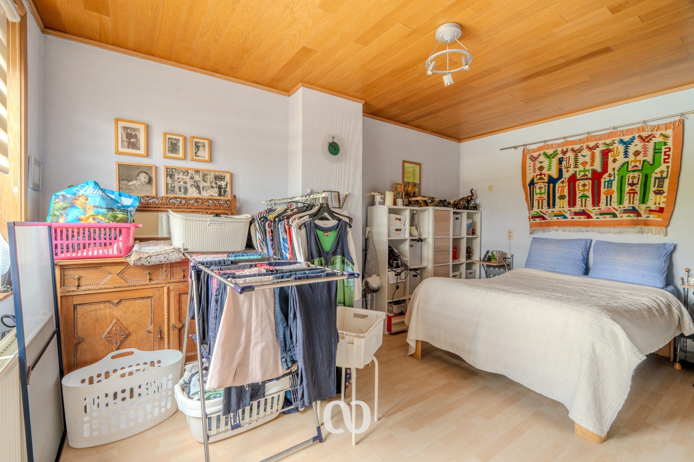 Instapklare woning met zonnepanelen, prachtige tuin en garage foto 10