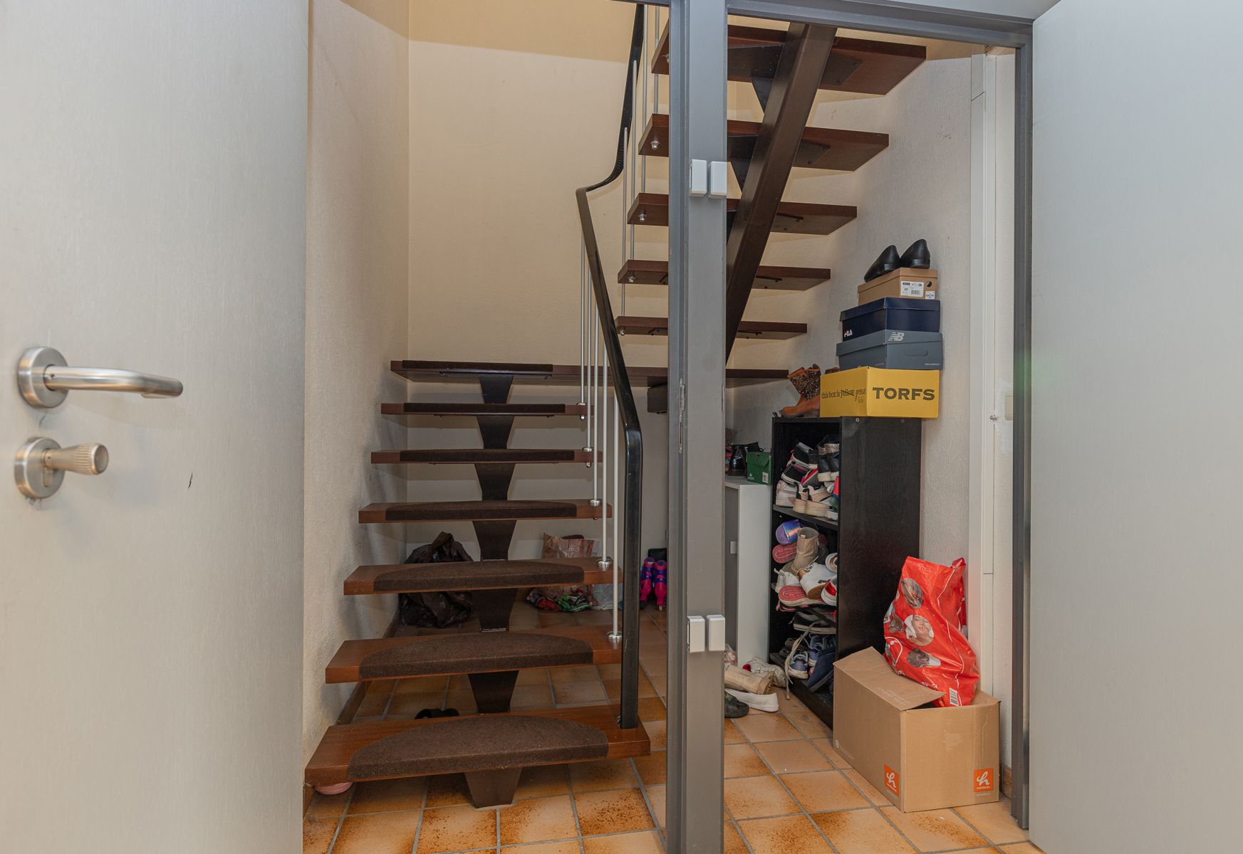 Polyvalent gebouw met appartement in hartje Malderen foto 22