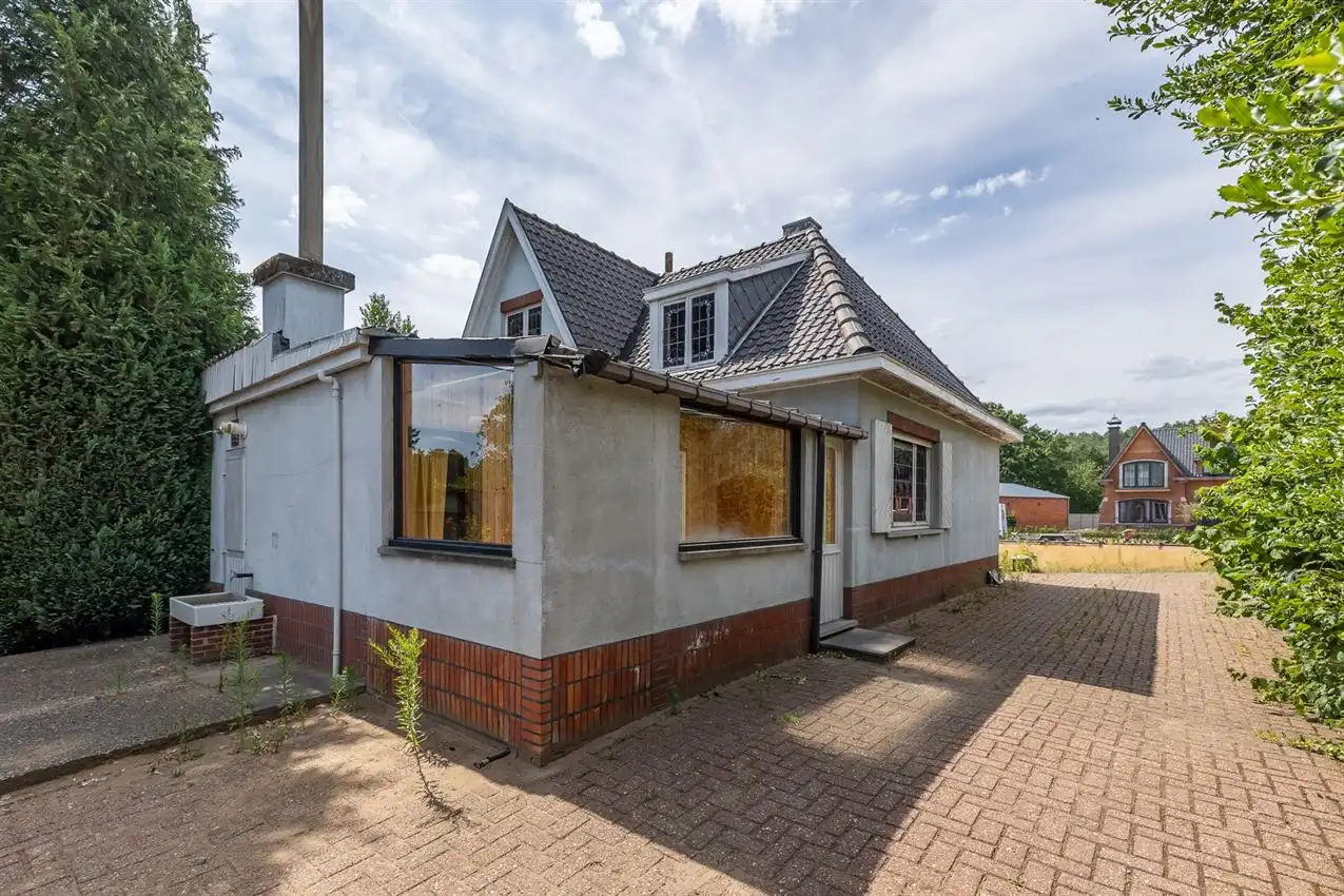 Open bebouwing, 23 are, mogelijkheid verkaveling 2 HOB foto 4