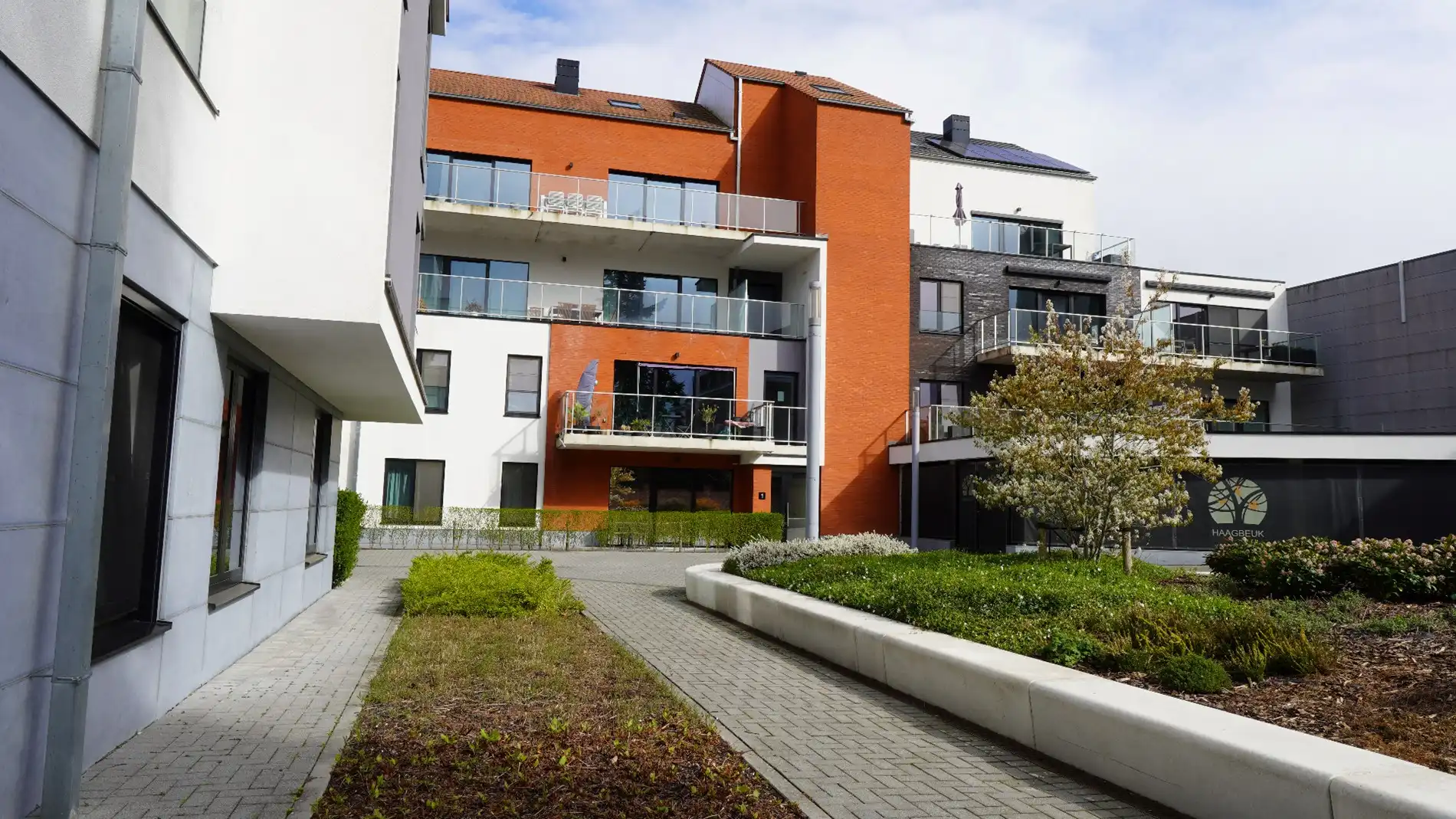 Appartement te huur Begijnhofstraat 1 -/0203 - 9160 Lokeren