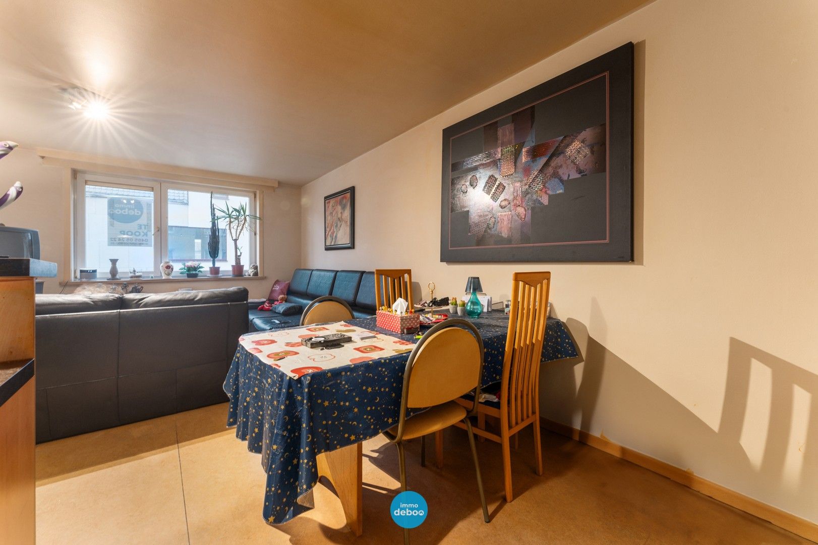 Interessant appartement met potentieel te Oostende, Vrijheidstraat 50 foto 4