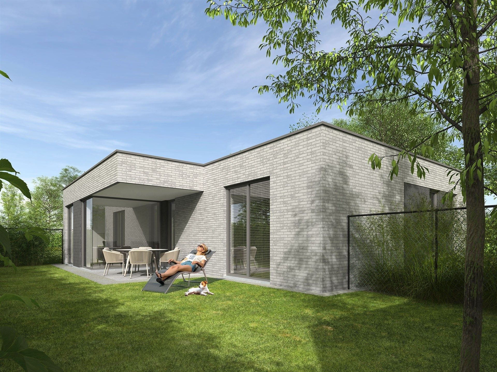 Ruim penthouse appartement met veel lichtinval foto 4