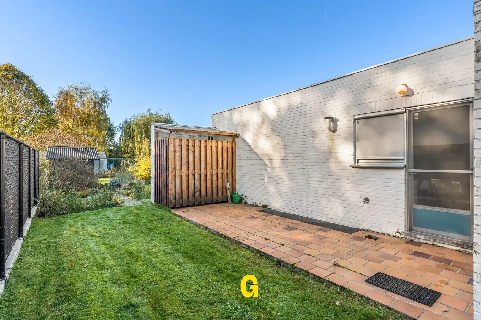 Verzorgde te renoveren vrijstaande bungalow woning op 7a 71ca, rustig en centraal gelegen te Alken foto 22